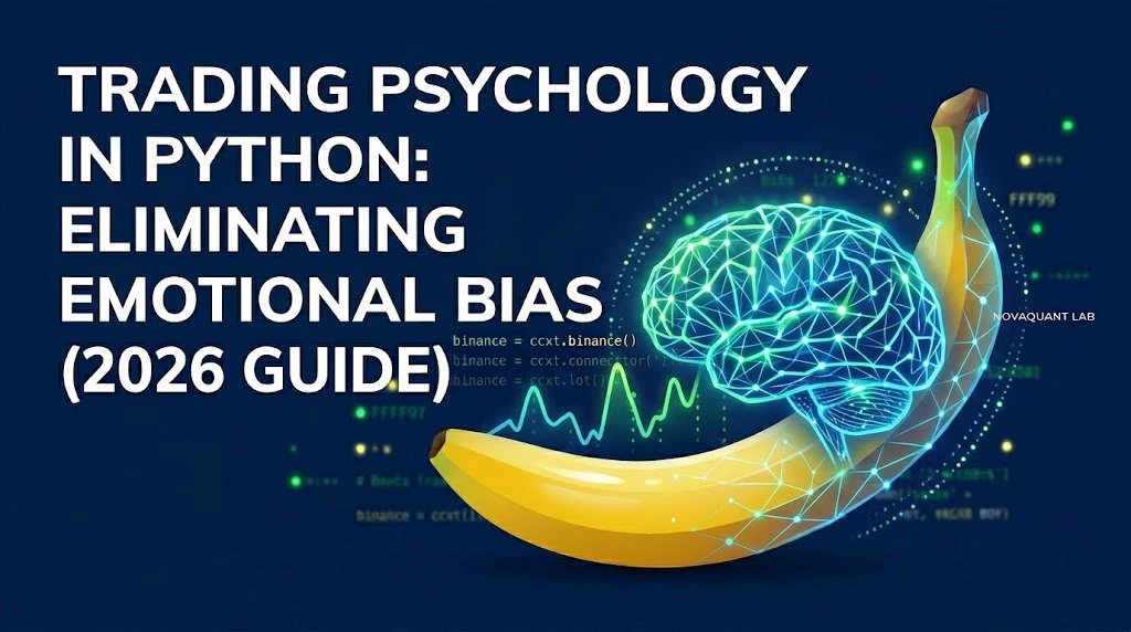 The Psychology of Algorithmic Trading: Engineering Emotional Bias Out of Your System (2026 Guide)