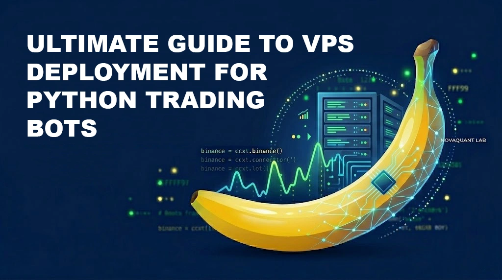 The Ultimate 2026 Guide to VPS Deployment for Python Trading Bots