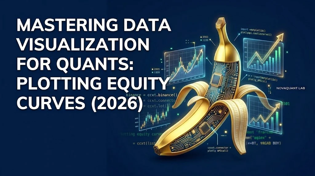 Mastering Data Visualization for Quants: Plotting Equity Curves and Drawdowns with Python (2026)