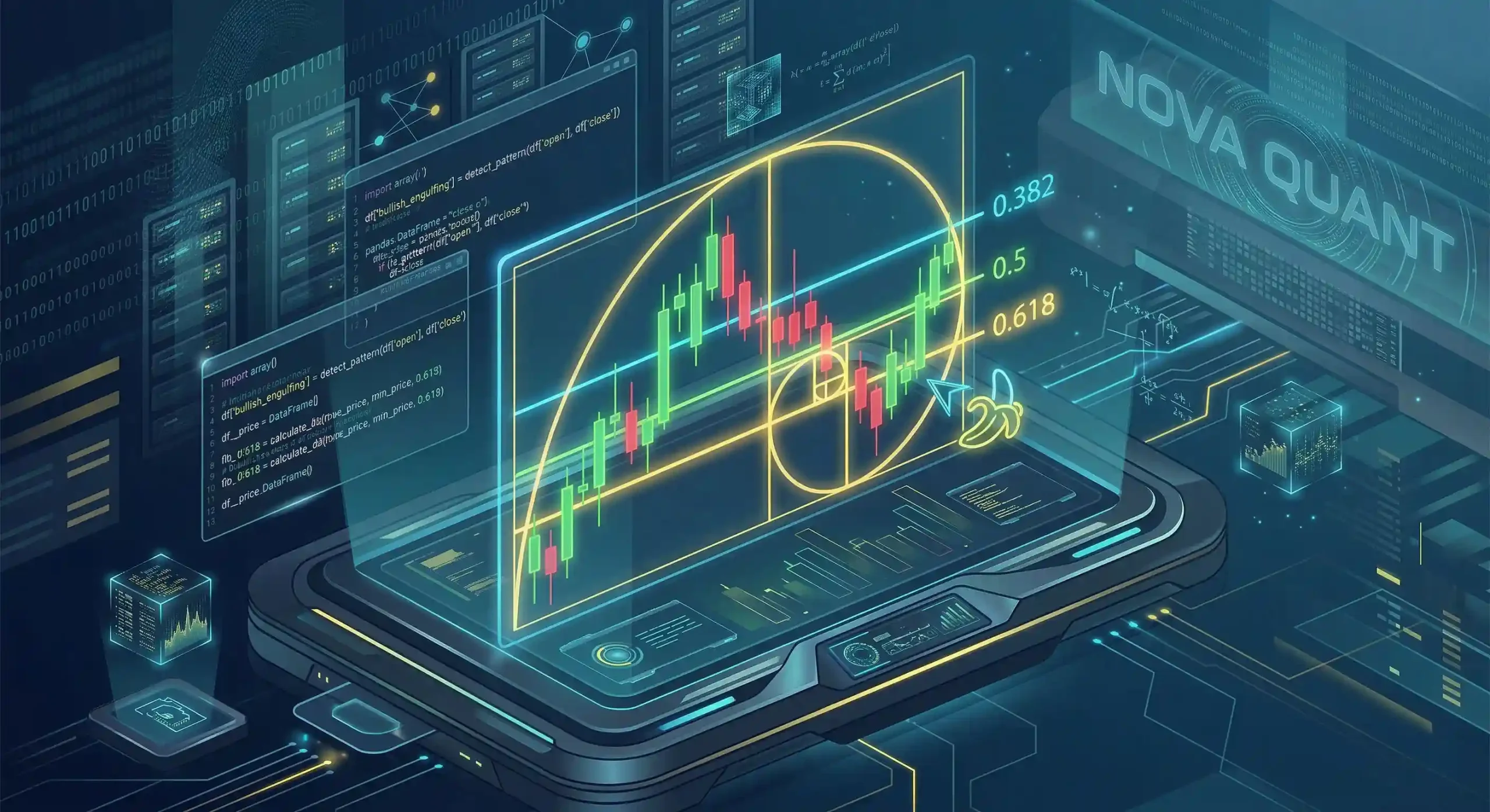 Coding Fibonacci Retracements and Price Action Signals in Python (2026 Advanced Guide)