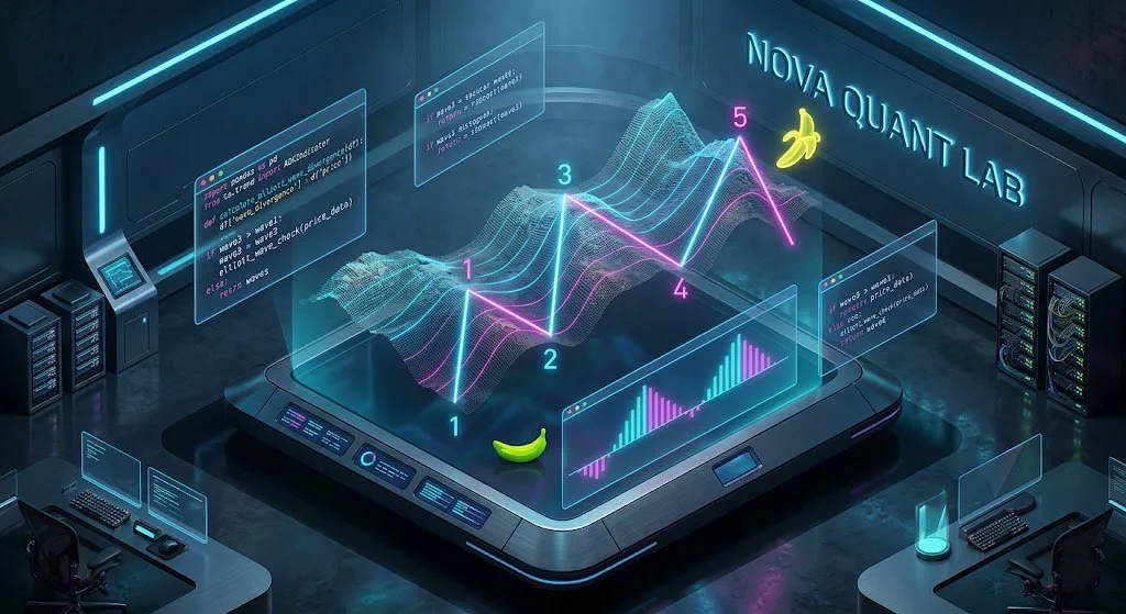 Algorithmic Approach to Elliott Wave Theory: Building Momentum Indicators (2026 Guide)