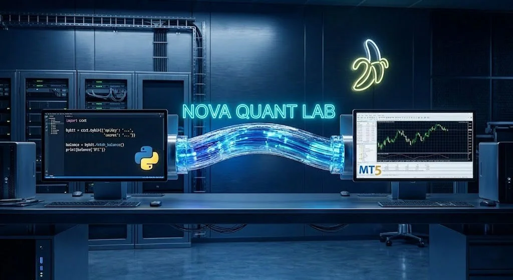 Python vs. MQL5: Bridging the Gap for Advanced Algorithmic Trading (2026 Guide)