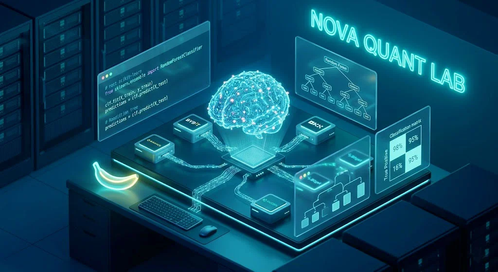 Introduction to Machine Learning for Crypto Market Prediction: Scikit-learn Tutorial (2026 Guide)