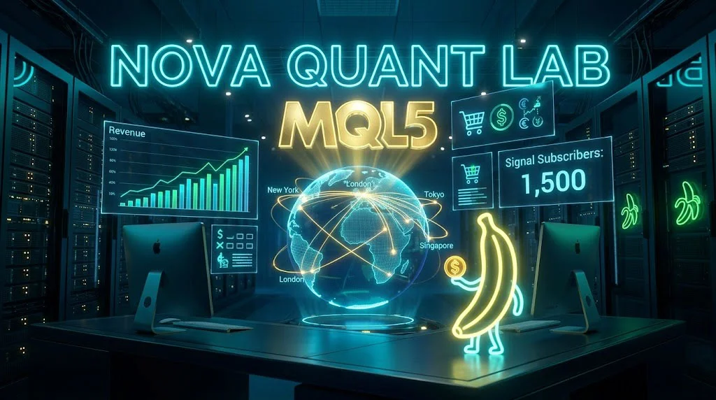 Monetizing Your Python Trading Algorithms: The Ultimate Guide to the MQL5 Market (2026)