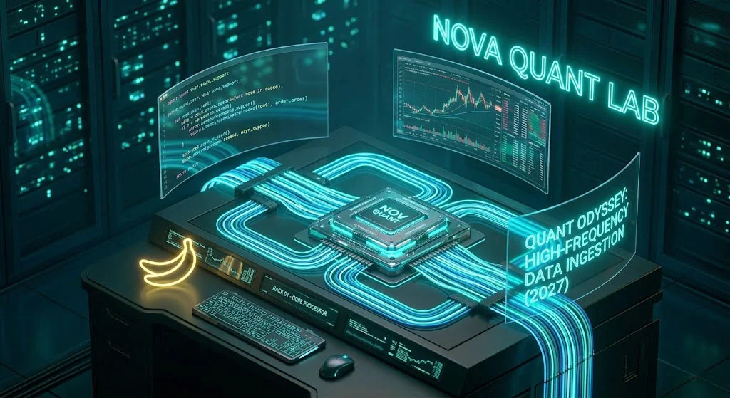 Building the Engine: Asynchronous Real-Time Order Book Ingestion with Python and CCXT