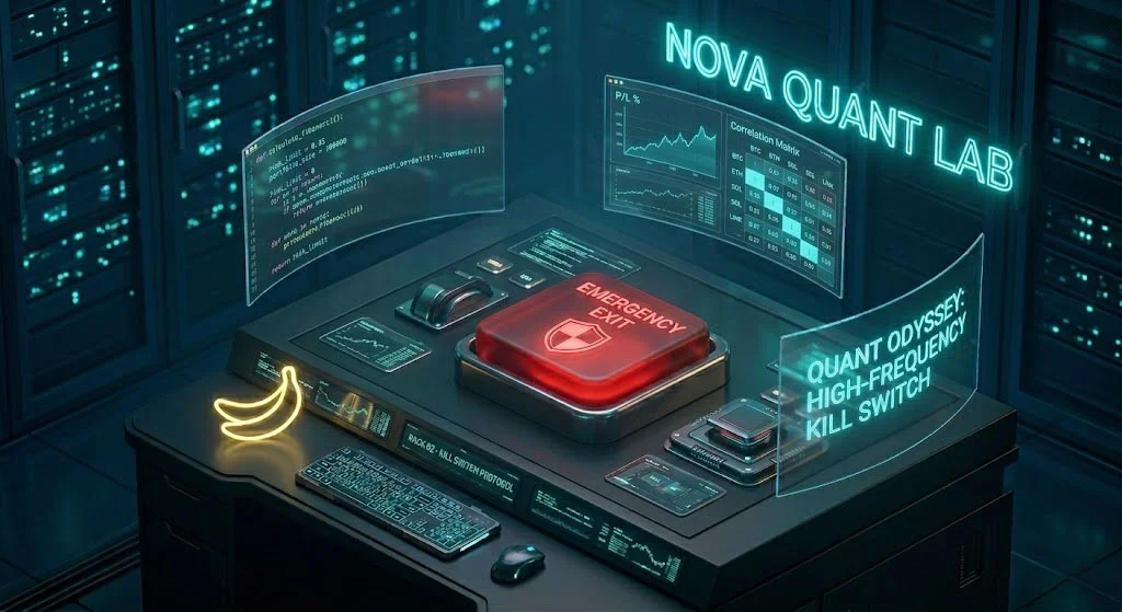 The Unbreakable Grip: Designing a Risk-Managed Asynchronous Execution Engine in Python