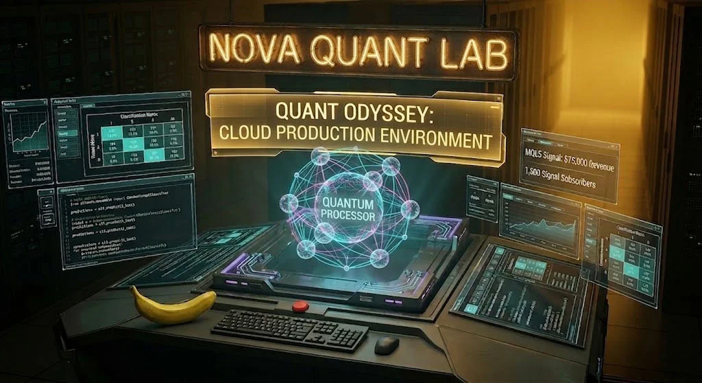 The Fortress of Yield: Production Deployment and Kernel Optimization for High-Performance Quant Trading