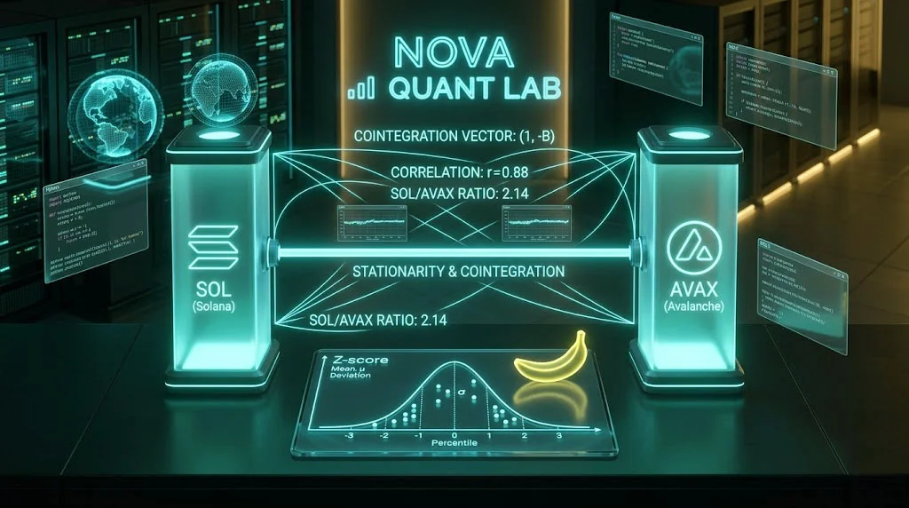 The Ghost in the Data: Mastering Statistical Arbitrage and Cointegration in Python