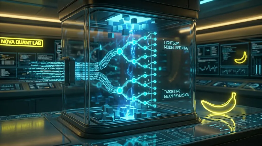 The Prediction Engine: Training and Tuning LightGBM for High-Frequency Arbitrage