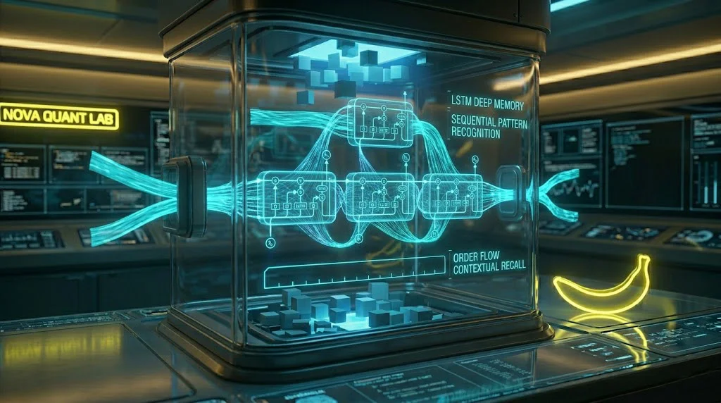 The River of Time: Deep Learning and Sequential Pattern Recognition with LSTMs