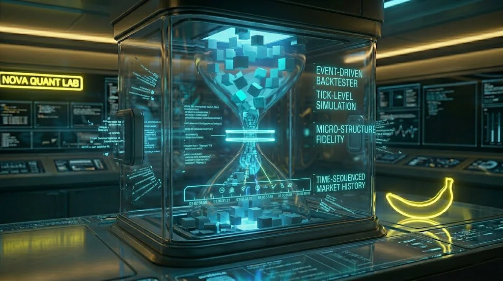 The Crucible of Time: Architecting an Event-Driven Backtester for AI Ensembles