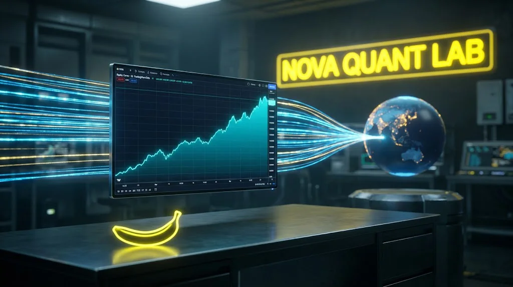 The Headless Quant Frontend: Displaying Your True Alpha on the Global Edge