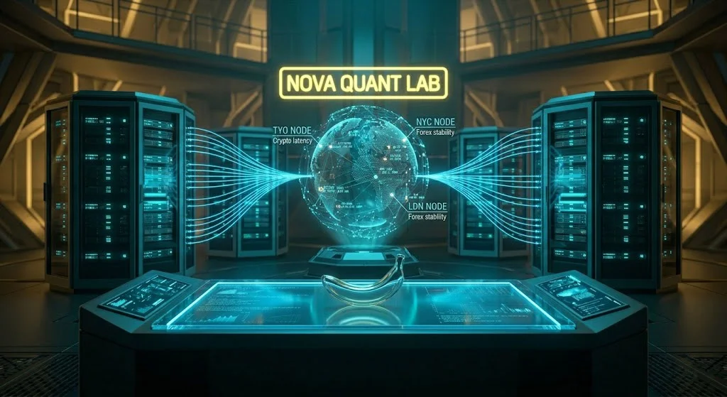 The Ultimate 2026 VPS Tier List for Quants: Architecting Infrastructure for Crypto Bots, AI, and Forex EAs