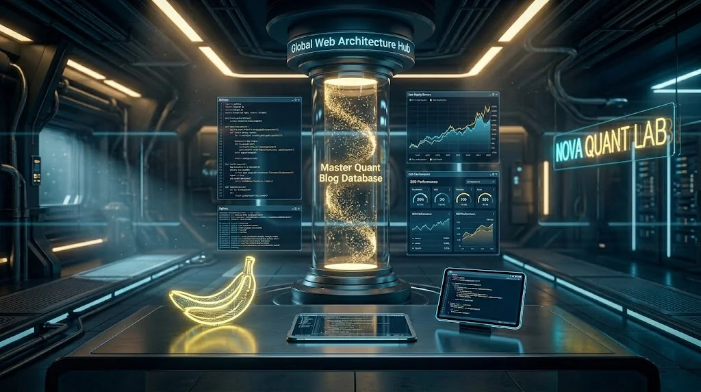 The 2026 Web Infrastructure Guide: Escaping the Shared Hosting Trap and Hosting Your Quant Portfolio